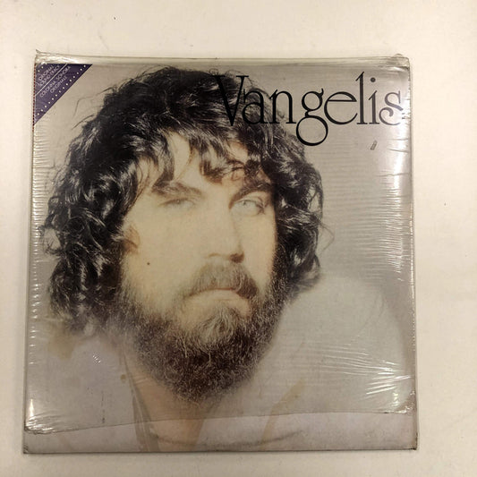 Vangelis - Vangelis (2xLP, Comp)