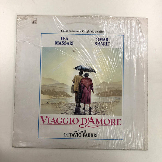 Andrea Guerra - Viaggio D'Amore (LP)