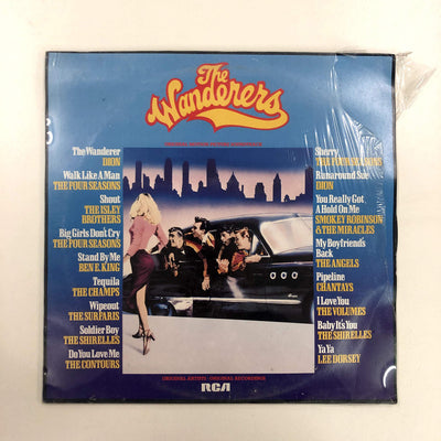 Various - The Wanderers (Original Motion Picture Soundtrack) (LP, Comp)
