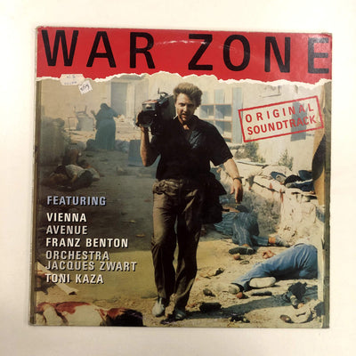 Various - War Zone Original Soundtrack (LP, Comp)