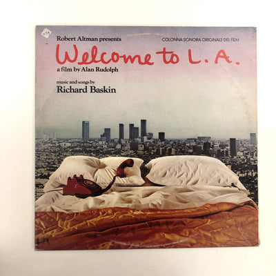 Various - Welcome To L.A. (LP, Album)