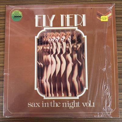Ely Neri - Sax In The Night Vol.1 (LP, Album)