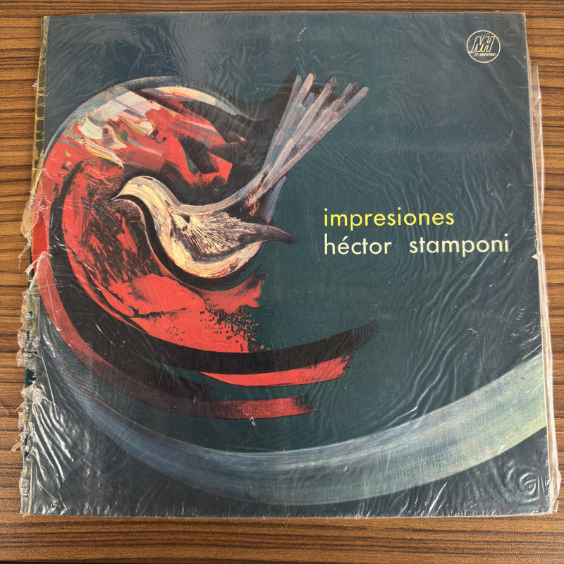 Héctor Stamponi - Impresiones (LP, Album, Qua)