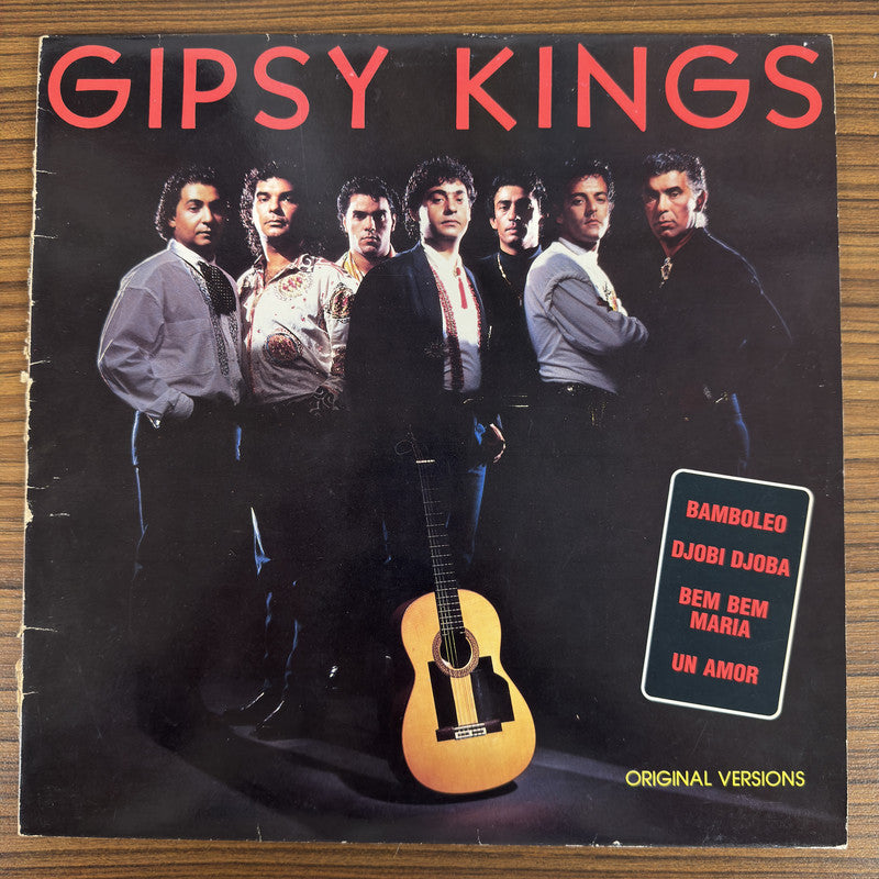 Gipsy Kings - Gipsy Kings (LP, Album)