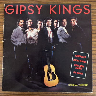 Gipsy Kings - Gipsy Kings (LP, Album)