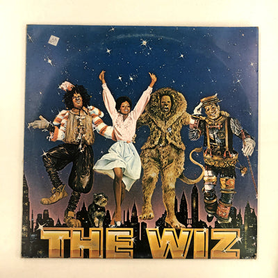 Various - The Wiz (2xLP, Album)