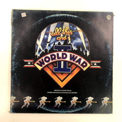 Various - All This And World War II (2xLP)