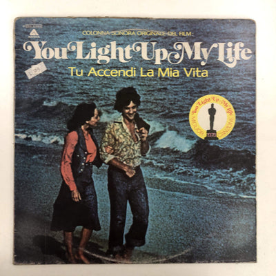 Joe Brooks - You Light Up My Life / Tu Accendi La Mia Vita (LP)
