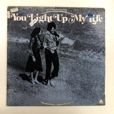Joe Brooks - You Light Up My Life / Tu Accendi La Mia Vita (LP, OST)