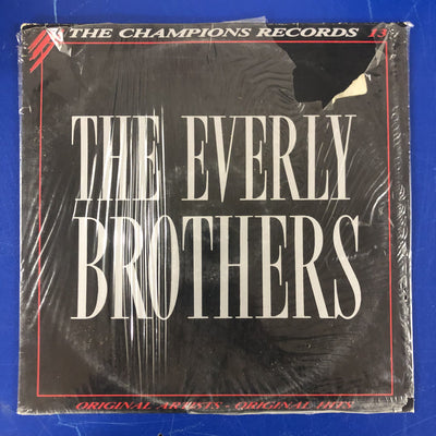 The Everly Brothers - The Champions Records 13 (LP, Comp)