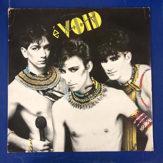 éVoid - éVoid (LP, Album)