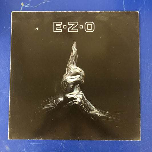 E･Z･O - E･Z･O (LP, Album)