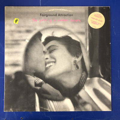 Fairground Attraction - The First Of A Million Kisses (LP, Album)