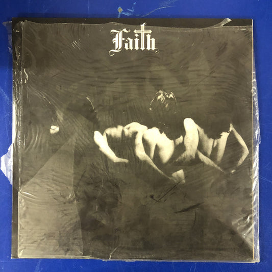 Faith - Faith (LP, Album)