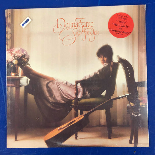 Donna Fargo - Just For You (LP, Album)