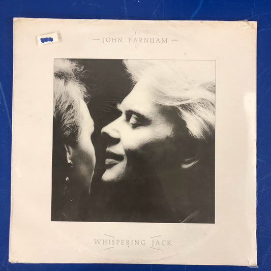 John Farnham - Whispering Jack (LP, Album)