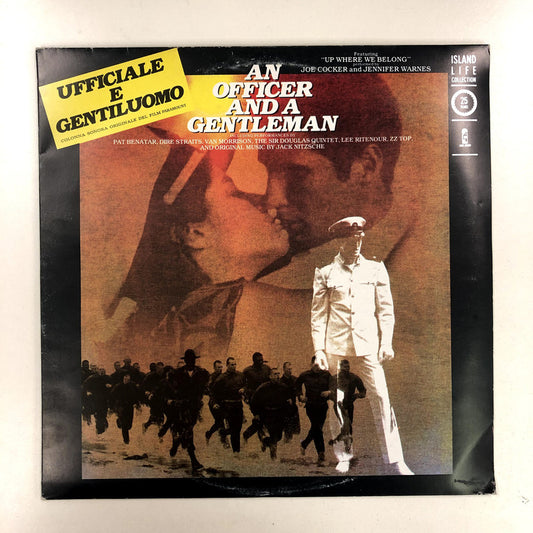 Various - An Officer And A Gentleman (LP, Comp)