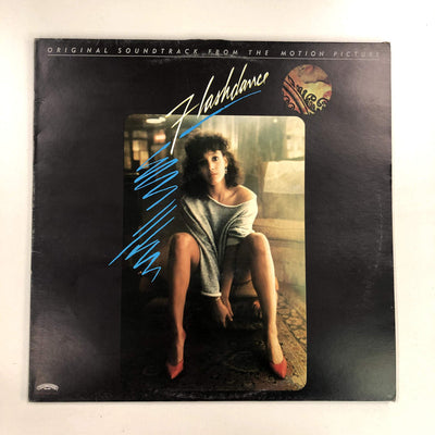 Various - Flashdance (Original Soundtrack From The Motion Picture) (LP, Album)
