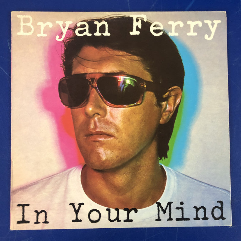 Bryan Ferry - In Your Mind (LP, Album)
