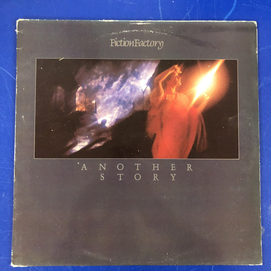 Fiction Factory - Another Story (LP, Album)