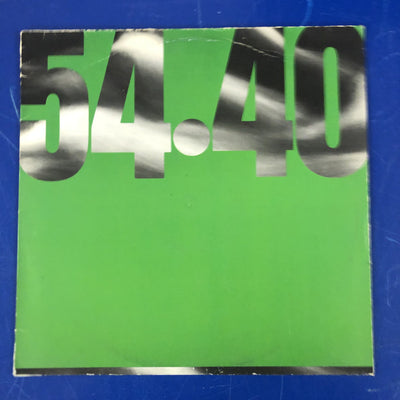 54-40 - 54-40 (LP, Album)