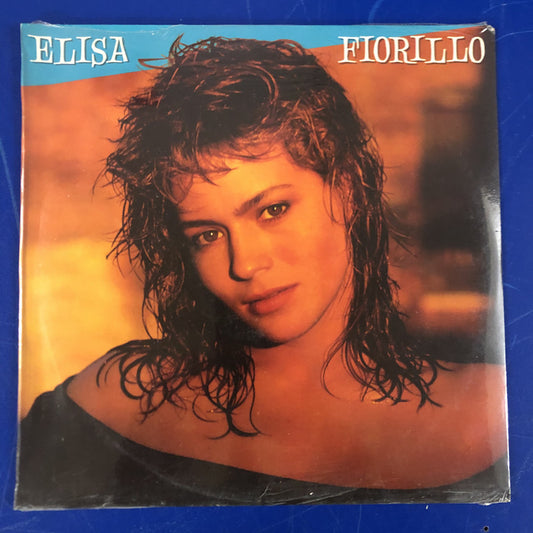 Elisa Fiorillo - Elisa Fiorillo (LP, Album)