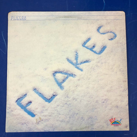 Flakes - Flakes (LP, Album)