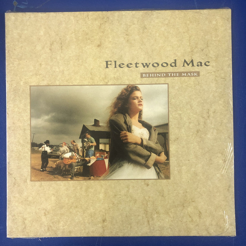 Fleetwood Mac - Behind The Mask (LP, Album)