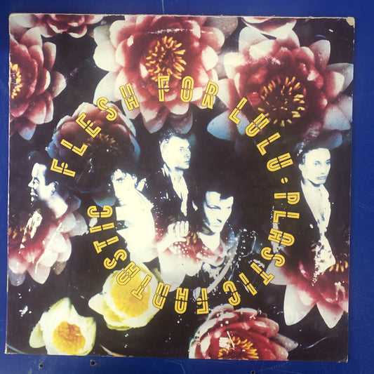 Flesh For Lulu - Plastic Fantastic (LP, Album)