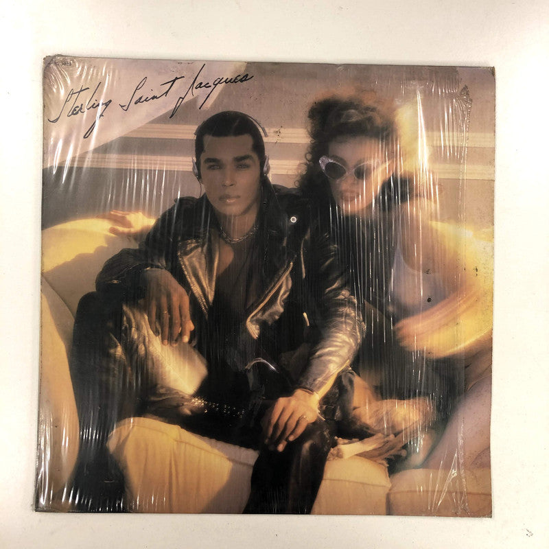 Sterling Saint Jacques - Sterling Saint Jacques (LP, Album)