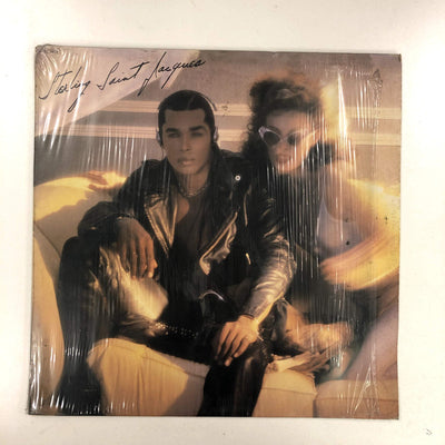 Sterling Saint Jacques - Sterling Saint Jacques (LP, Album)