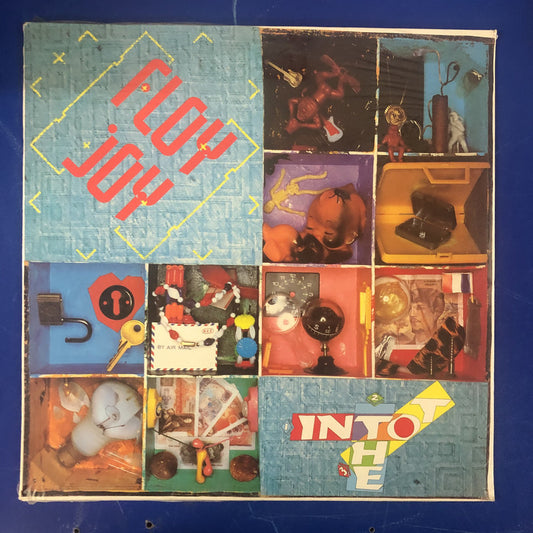 Floy Joy - Into The Hot (LP, Album)