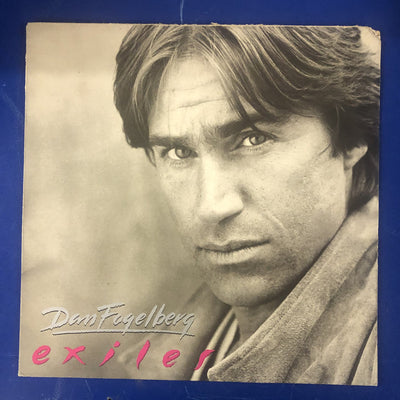 Dan Fogelberg - Exiles (LP, Album)