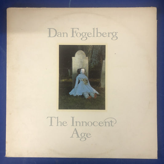 Dan Fogelberg - The Innocent Age (2xLP, Album, Gat)