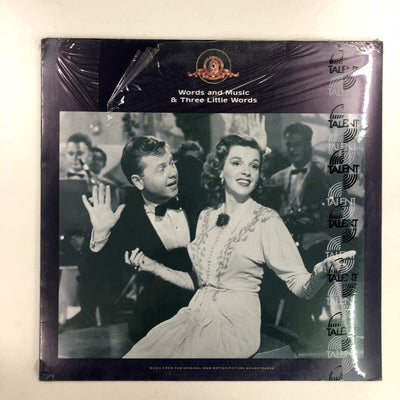Various - Words And Music & Three Little Words (LP, Comp)