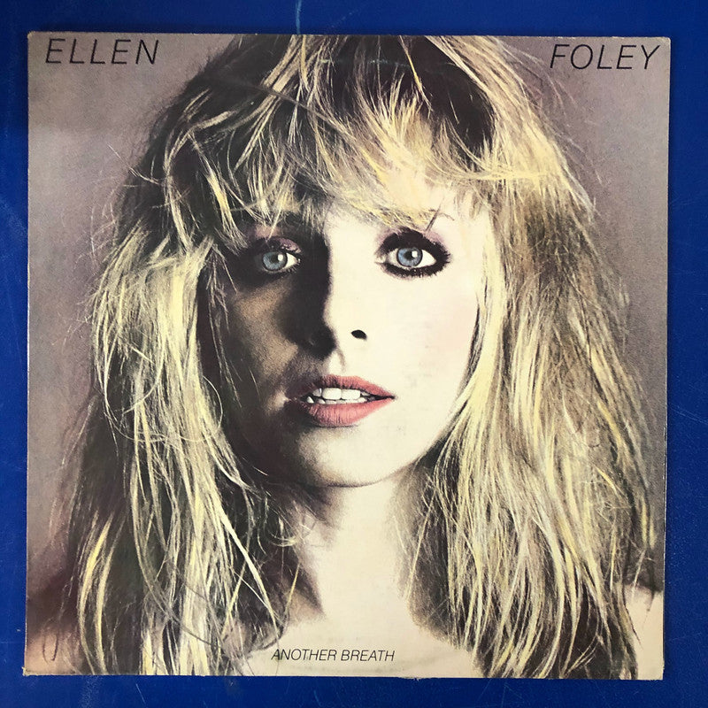 Ellen Foley - Another Breath (LP, Album)