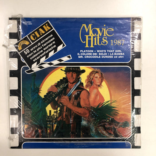 Various - Movie Hits 1987 (LP, Comp)