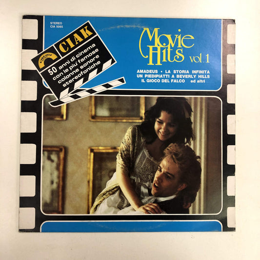 Various - Movie Hits Vol. 1 (LP, Comp)