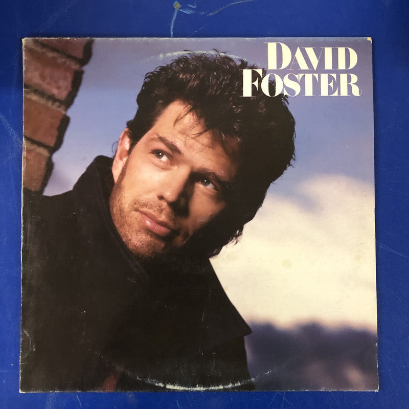 David Foster - David Foster (LP, Album)
