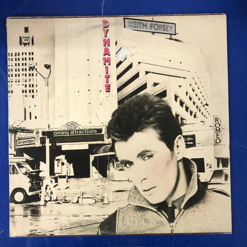 Keith Forsey - Dynamite (LP)