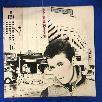 Keith Forsey - Dynamite (LP)