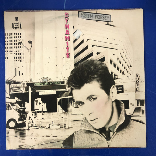 Keith Forsey - Dynamite (LP)