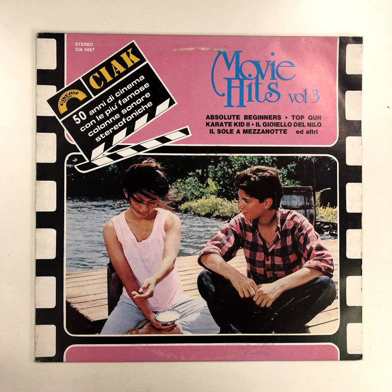 Various - Movie Hits Vol. 3 (LP, Comp)