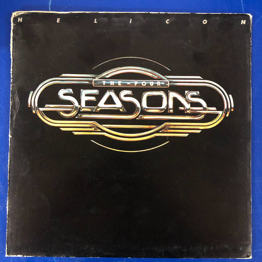 The Four Seasons - Helicon (LP, Album)