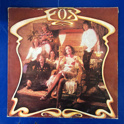 Fox - Fox (LP, Album)