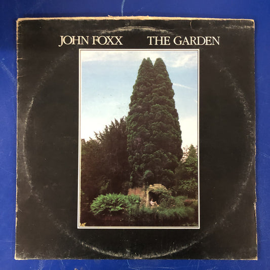 John Foxx - The Garden (LP, Album)