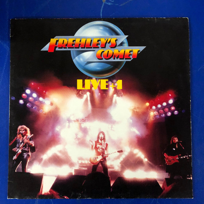 Frehley's Comet - Live + 1 (LP)