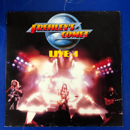 Frehley's Comet - Live + 1 (LP)
