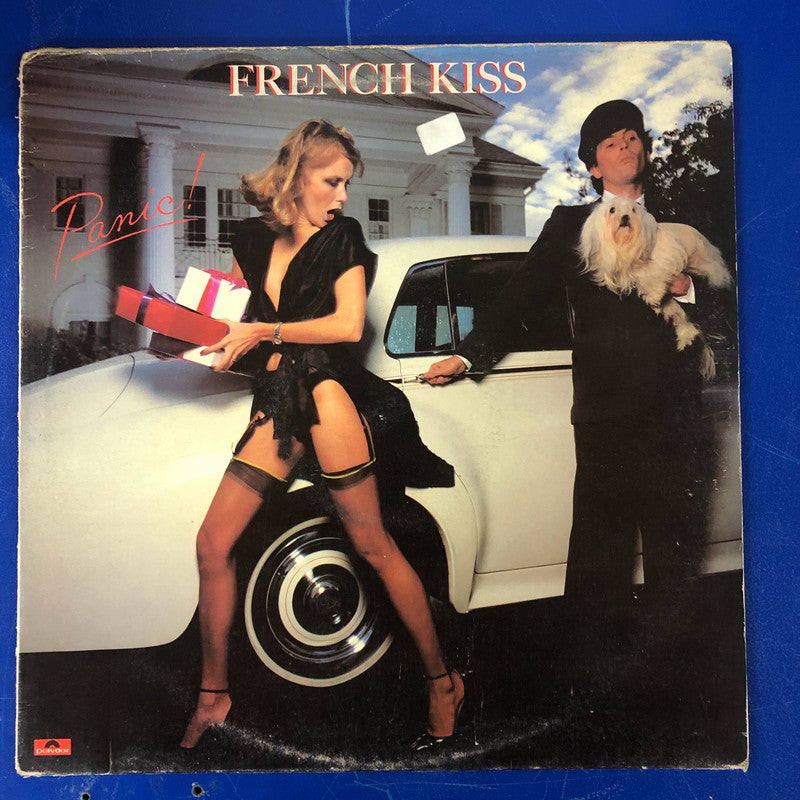 French Kiss - Panic! (LP, Album)