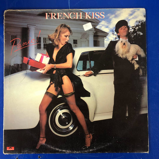 French Kiss - Panic! (LP, Album)